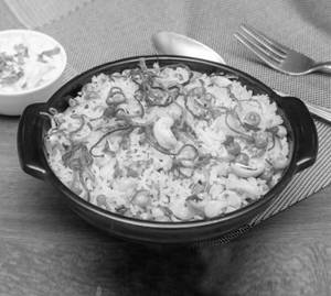 Veg Pulao