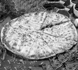 Cottage Cheese Pizza 10"