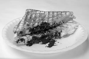 Chocolate Club Sandwich
