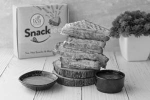 Mexican Cheese Sandwich