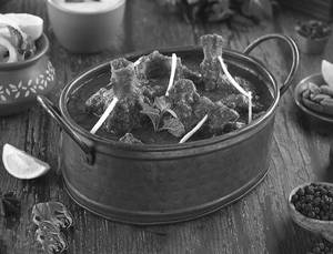 Mutton Rara