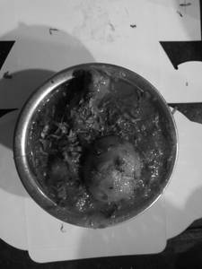 Chicken Masala