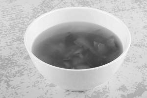 Veg Clear Soup