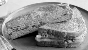 Corn Sandwich