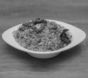 Schezwan Chicken Fried Rice