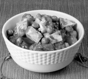 Mutter Paneer