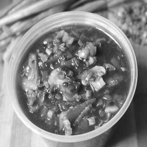 Mushroom in Choice of Sauce