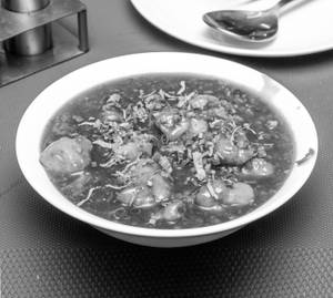 Chicken Manchurian Gravy