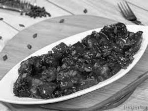 Chicken Hot Garlic 