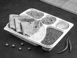 Classic Mix Veg Thaali