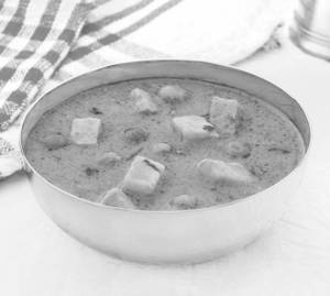 Matar Paneer