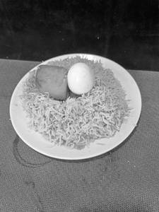Egg Biryani