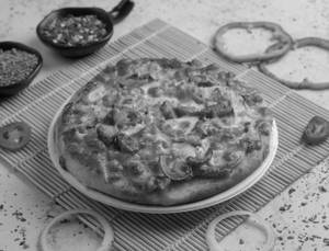 7" Regular Spice Delight Pizza 