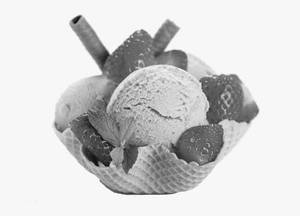Strawberry Ice Cream