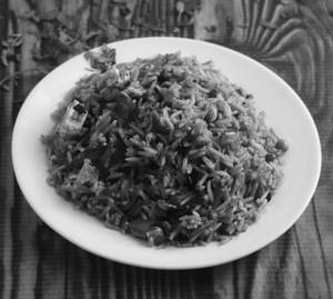 Veg Biryani                               