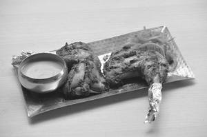 Non Veg Kalmi Kebab