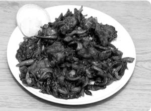 Pepper Chicken Fry