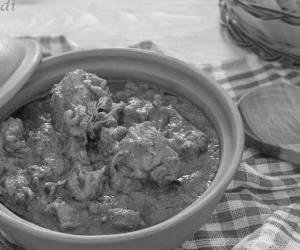 Chicken Handi