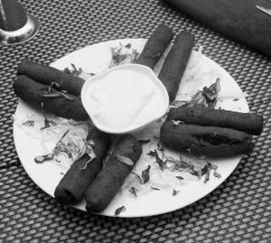 Fish Finger         