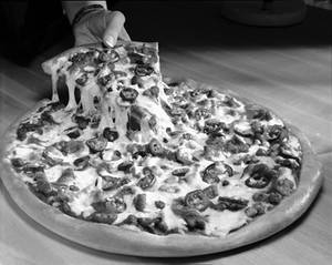Classic Hot Shot Pizza 
