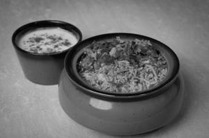 Ambur Biryani Chicken
