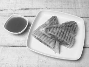 Veg grilled puff