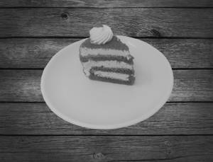 Red Velvet Piece