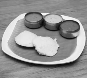 Idli (2 Pcs)