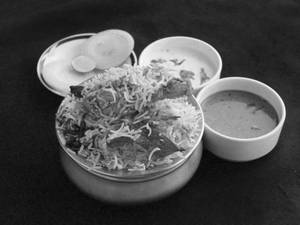 Chicken Biryani
