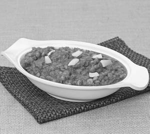 Dal Kanda (Plate)