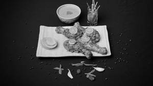 Lemon Black Pepper Tangri