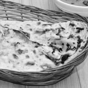 Butter Naan