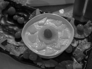 Pineapple Raita