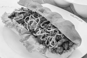 Crispy Lucy Chicken Sub(xl)