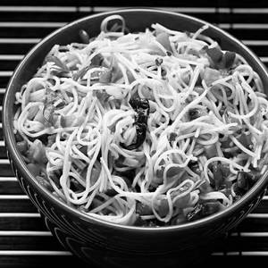 Egg Fried Noodles
