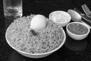 Egg Biryani