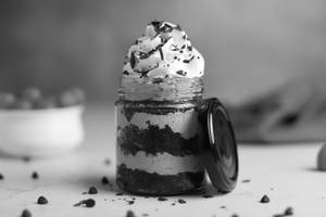 Death By Chocolate Jar Cake
