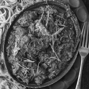 Mutton Dehati