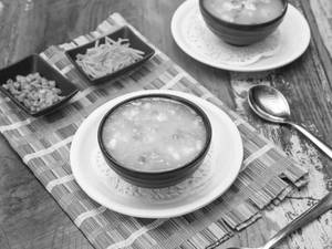 Chicken Sweet Corn Soup