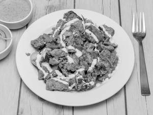 Malai chaap
