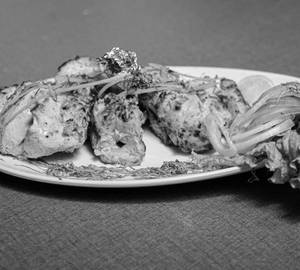 Chicken Afghani