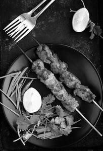 Fish Tikka ( 8 Pcs )