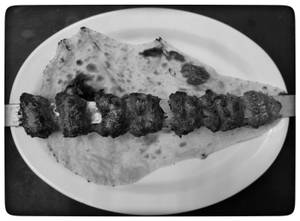 Kebab E  Loghmeh Mutton
