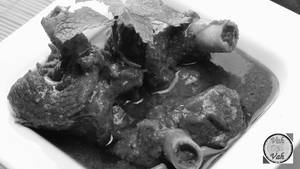 Mutton Curry