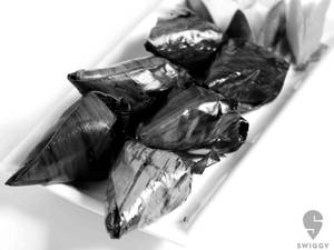 Chicken Banana Leaves