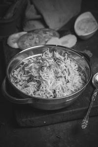 Veg biriyani