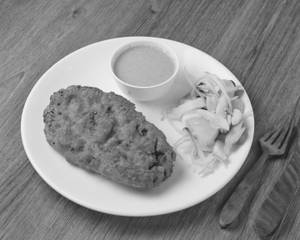 Mutton Cutlet