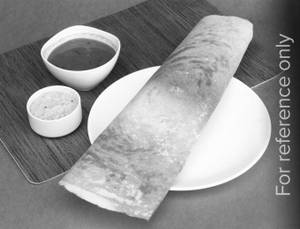 Plain Dosa