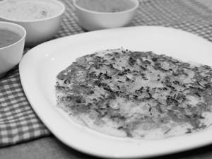 Onion Uttapam 