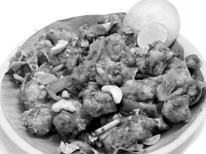 Chilly Paneer